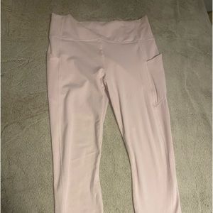 Fabletics legging with pockets